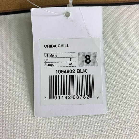 ~Sanuk Chiba Chill Slip On Shoes NWT 8 main image 5